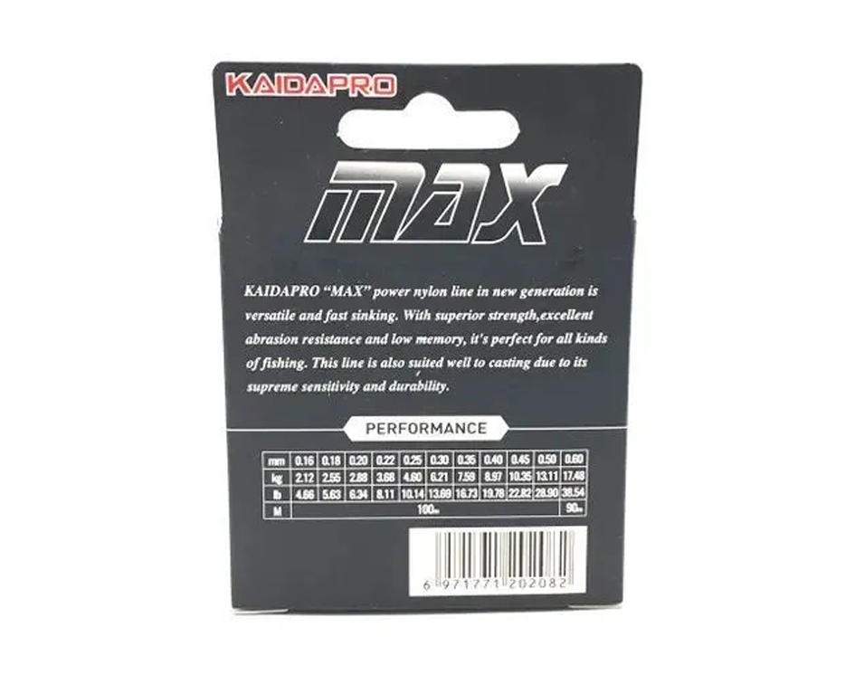 Fishing line KAIDA Pro MAX Power - 3